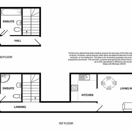 아파트 Grand Canal 2 Bedroom Flat