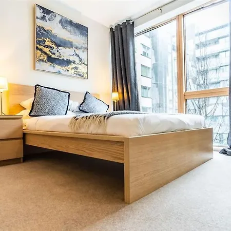 Grand Canal 2 Bedroom Flat * Dublín