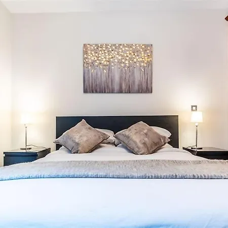 Grand Canal 2 Bedroom Flat * 都柏林