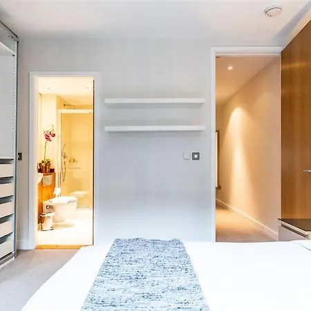 公寓 Grand Canal 2 Bedroom Flat