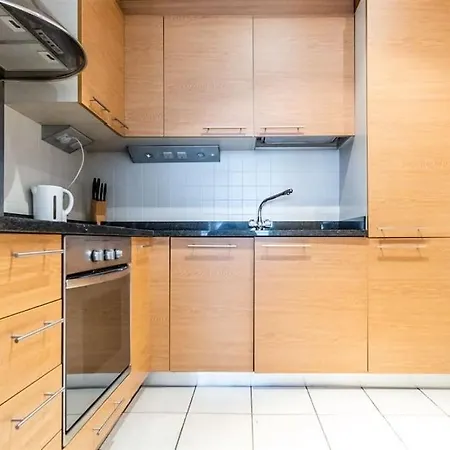 Grand Canal 2 Bedroom Flat 더블린