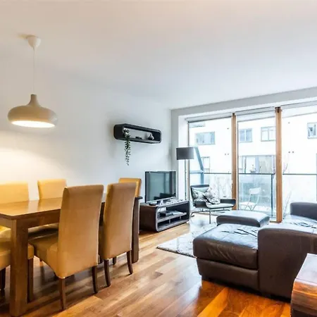 Apartamento Grand Canal 2 Bedroom Flat