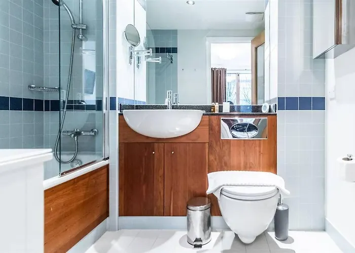 Apartman Grand Canal 2 Bedroom Flat Dublin