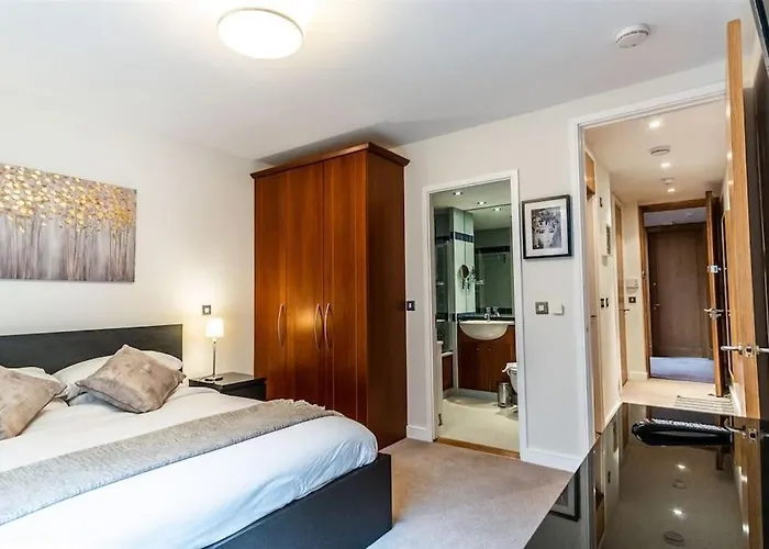 Grand Canal 2 Bedroom Flat Apartmán *