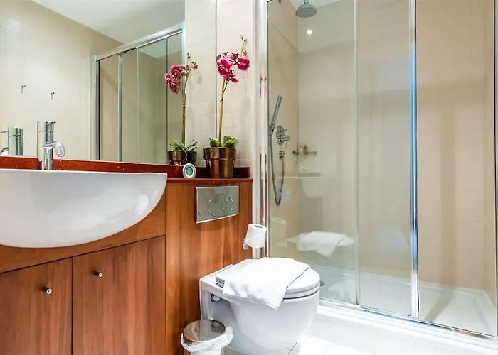 Apartman Grand Canal 2 Bedroom Flat