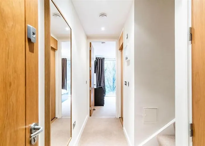 Grand Canal 2 Bedroom Flat Appartement Dublin