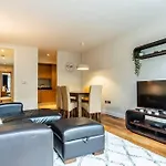 Grand Canal 2 Bedroom Flat * Dublino